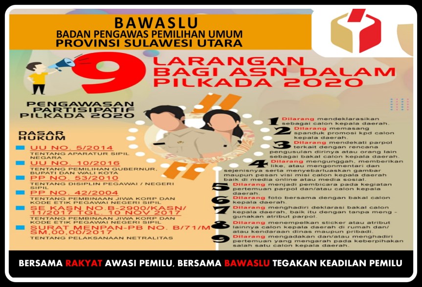 SOSIALISASI NETRALITAS ASN