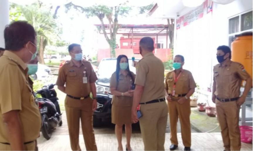 New Normal ASN, Wabub Legi Sidak&nbsp;SKPD