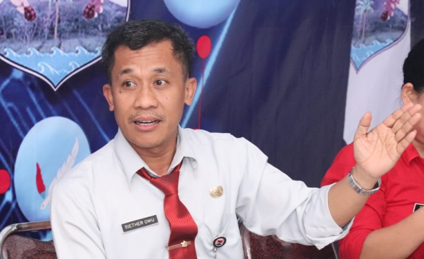 Maknai Hari Medsos, Piether Owu Ingatkan Peran Pemanfaatan Komunikasi&nbsp;Digital