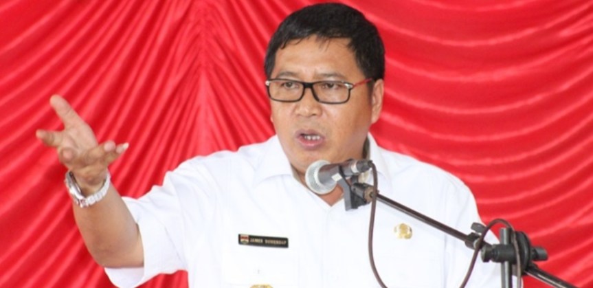 Sumendap Pastikan Senin Depan Sekda Mitra&nbsp;Dilantik