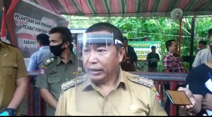 Sumendap Desak Aparat Penjarakan Oknum Pemicu Pengrusakan Kebun Raya&nbsp;Megawati