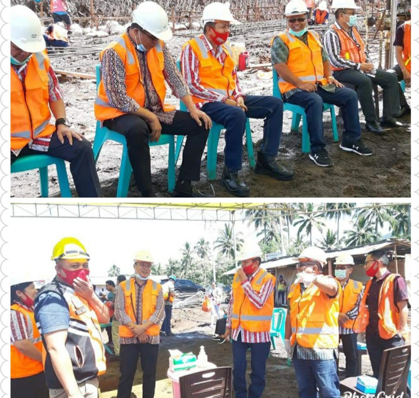 Pemkab Mitra Realisasi Pembangunan Kantor Bupati Baru, Wabub Legi : Kantor Bupati Lama Bakal Kantor&nbsp;DPRD