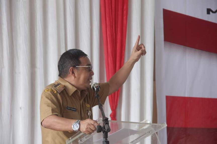 Pekan ini Jajaran Pemkab Mitra Bakal&nbsp;Dirotasi