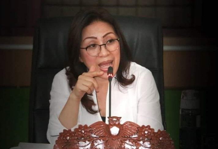 Air Bersih dan Lapangan Pekerjaan Jadi Sorotan Nita Wenur Untuk Kesejahteraan&nbsp;Warga