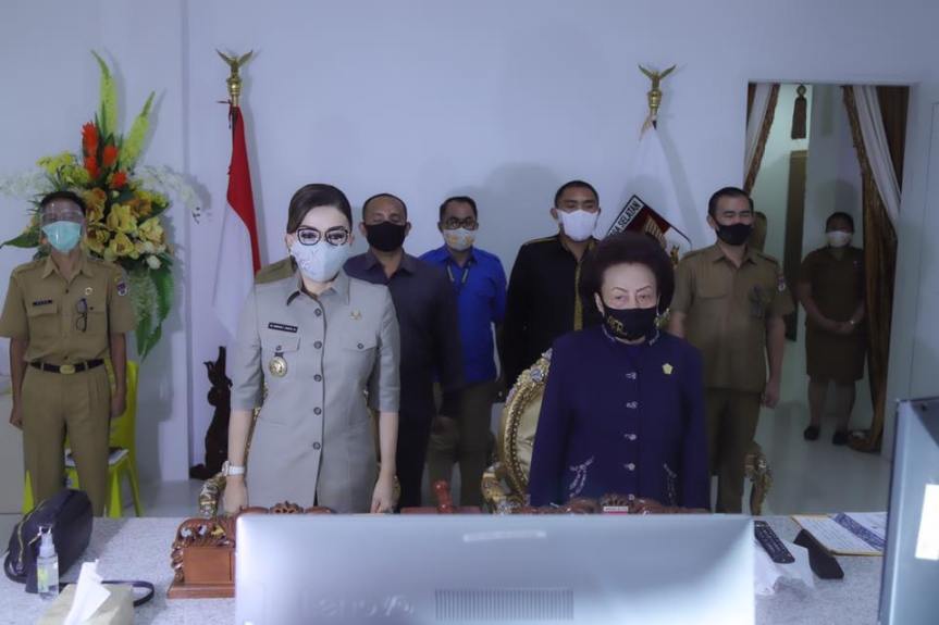 paripurna lkpj minsel