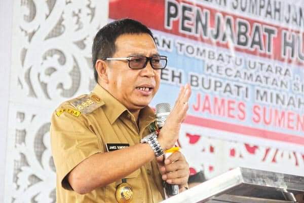 Warning Bagi Hukumtua, Sumendap ; Jangan Ada Tarik Retribusi Galian C di Silian&nbsp;Raya