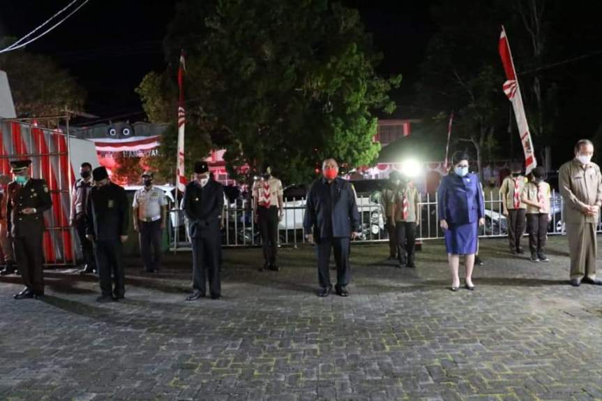 renungan suci pemkab minahasa