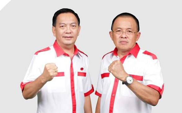 CS-WL Unggul 161 Suara dari JGE-VB di TPS 4 Kelurahan&nbsp;Kayawu