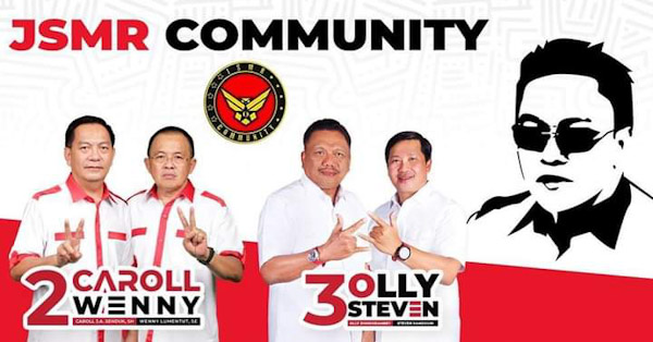 Epe: Jangan Pilih yang Saru Lutu’ Tamburi Mata, Caroll – Wenny Layak TU’A LOKON Kota&nbsp;Tomohon