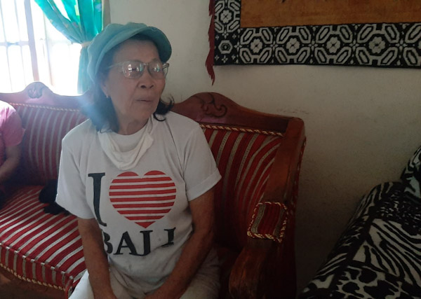 Simpatisan Golkar Pangolombian Banting Stir Dukung Caroll –&nbsp;Wenny