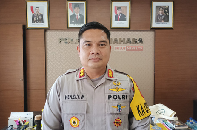 [VIDEO] Pilkada Berjalan Aman, Kapolres Henzly Moningkey Beri Apresiasi Kepada Masyarakat&nbsp;Minahasa