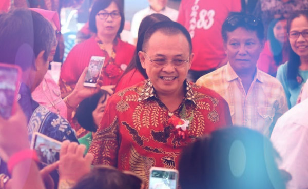 Wenny Lumentut Miliki Figur Pemimpin yang Cinta&nbsp;Rakyat