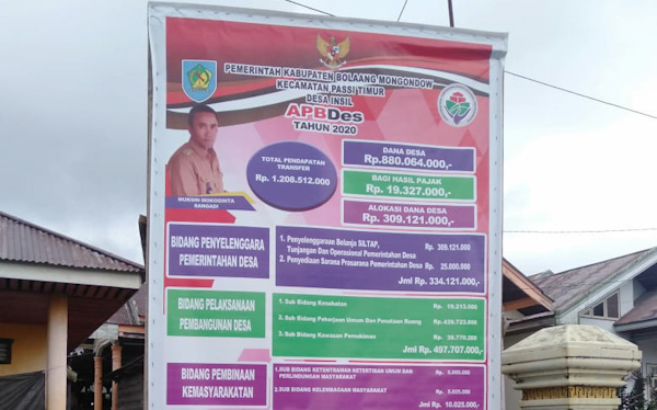 Dana Desa Bantu Sejahterakan Warga Insil Induk Penghasil Rempah-Rempah Terbaik di&nbsp;Sulut