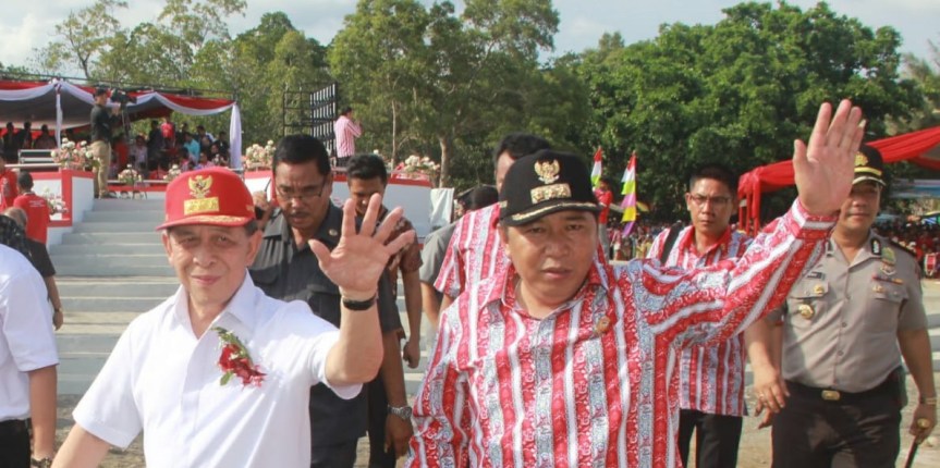 Sumendap : Selamat Jalan Seniorku&nbsp;SHS