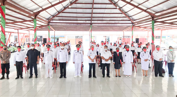 ROR RD Percayakan 60 Pejabat Baru, Ini Nama-Nama yang&nbsp;Dilantik