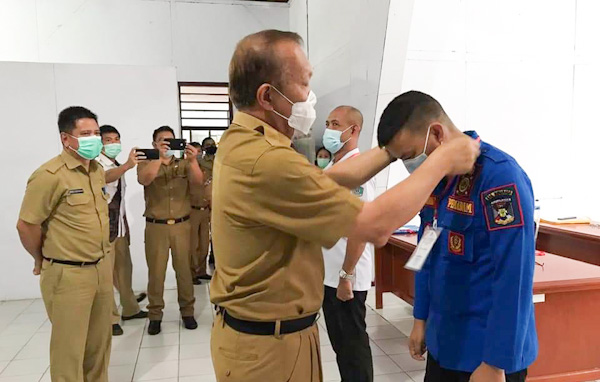 Pemkab Minahasa Uji Kemampuan 51 PNS, Ini Harapan Sekda&nbsp;Muntu