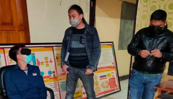 Diduga Lakukan Penganiayaan, Lelaki Asal Paslaten ini Diciduk&nbsp;Totosik