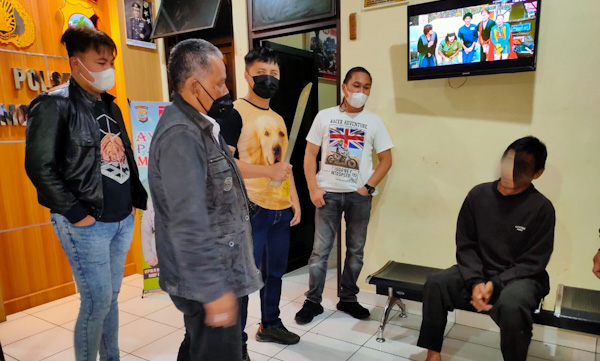 Hiraukan Tetangga Lagi Sakit, Pria ini Hampir Dibacok Parang Karena Putar Musik Terlalu&nbsp;Keras