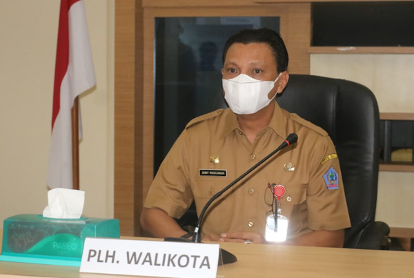 Plh Wali Kota JR Sebut Perijinan Adalah Hak Mutlak Masyarakat Dapatkan Pelayanan&nbsp;Terbaik
