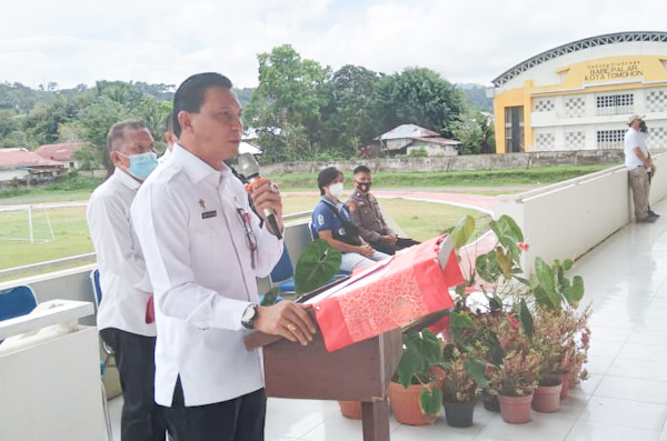 Seleksi Paskibraka Kota Tomohon, Ringkuangan: Pemuda tulang punggung generasi penerus perjuangan&nbsp;bangsa