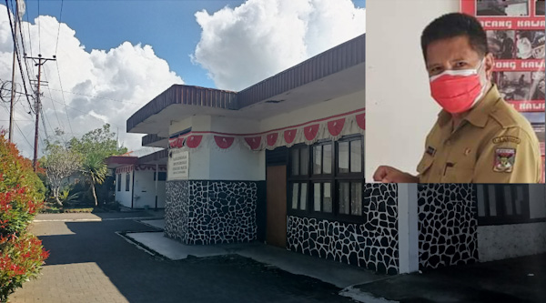 Kepala BKPSDM Minahasa Sesalkan Arogan Petugas PLN&nbsp;Tondano