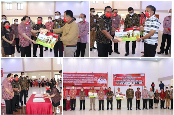 Permudah Petani Dapatkan Pupuk Subsidi, ROR RD Serahkan Kartu&nbsp;Tani