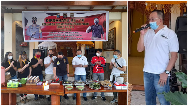 HUT KBPP POLRI Ke – 18, Wawali Lumentut: Semoga KBPP Semakin Solid Dalam Karya Dan&nbsp;Pengabdian