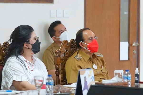 SMSI GMIM, Bupati ROR Matangkan Pelaksanaan Bersama&nbsp;Sinode