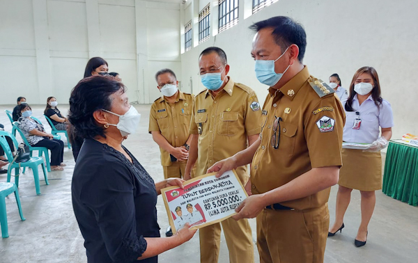 CSWL Realisasikan 177 Santunan Dana&nbsp;Duka