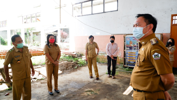 Tanggapi Keluhan Masyarakat, Wali Kota Tegaskan Pegawai Tetap Standby Selama Jam&nbsp;Kantor