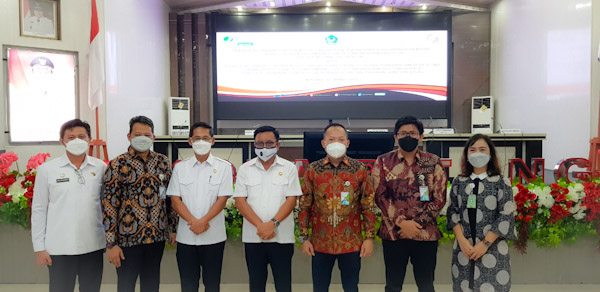 ‘Berkat’ Pemkot Bitung, 25.000 Tenaga Kerja Informal Di Lindungi&nbsp;BPJamsostek