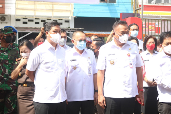 Pemprov Sulut Gelar Ragam Kegiatan Dalam Rangka Peringatan Hardiknas&nbsp;2021