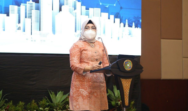 Cegah Penularan Covid-19 saat Libur Lebaran, Pelayanan Kontak Tidak Langsung Tetap Jadi&nbsp;Prioritas