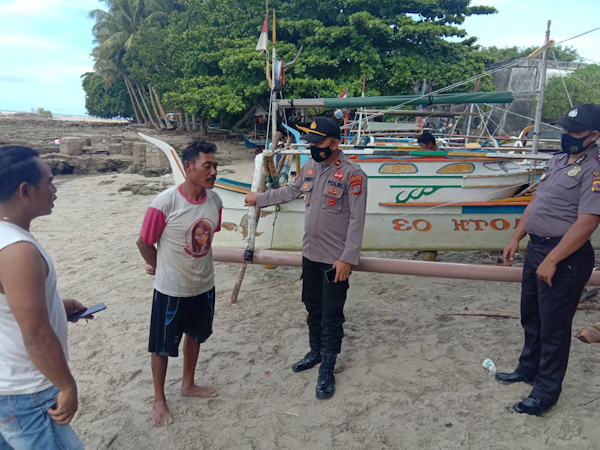 Nelayan Asal Talaud Yang Hanyut Akibat Cuaca Buruk Berhasil&nbsp;Ditemukan