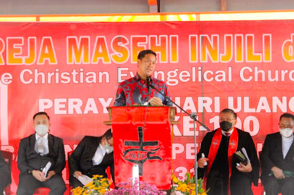 Sulut Masuk Zona Hijau Pandemi Covid-19, Wagub : Tetap Waspada dan Jaga&nbsp;Diri