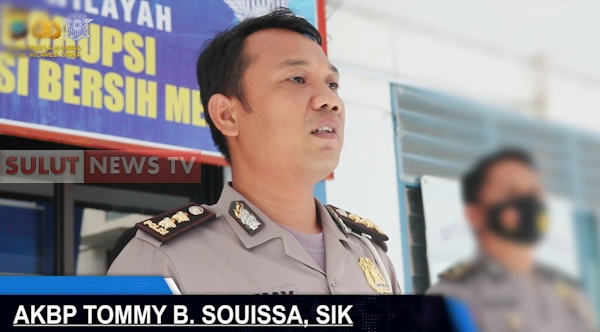 Kapolda Sulut Tunjuk AKBP Tommy Souissa Sebagai Plt Kapolres&nbsp;Minahasa
