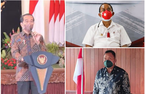 Masuk Nominator Nasional, TPID Minahasa Terbaik Dua di&nbsp;Sulawesi