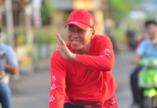 Bupati FDW, Tegas Dalam Memimpin Santun Dalam Berucap dan&nbsp;Bertindak.