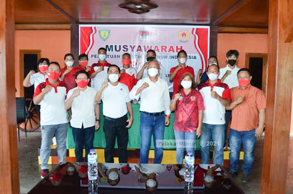 FDW : PASI Minsel Harus&nbsp;Berprestasi