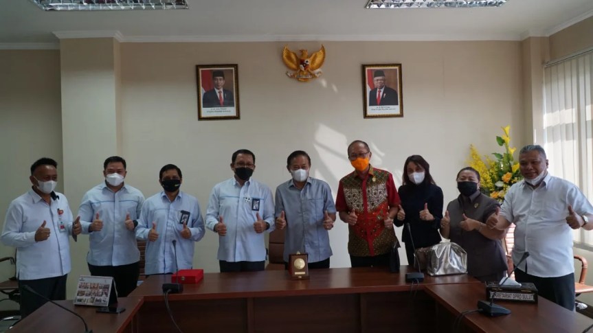 RDP Dengan DPRD, PLN Sinergikan Program Kelistrikan di&nbsp;Sulut