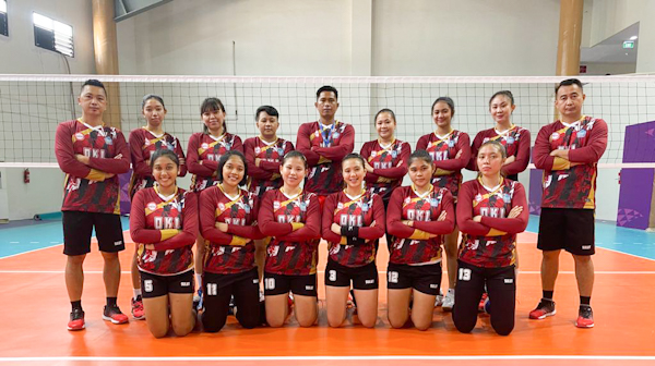 Laga Penentuan Lawan Papua, Tim Voli Putri Sulut Minta Dukungan&nbsp;Masyarakat