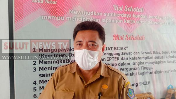 78 Persen Siswa SMKN 1 Ratahan Sudah&nbsp;Divaksin