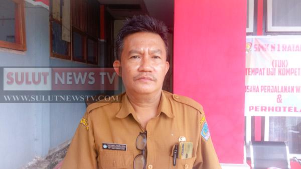 Tunggu Edaran Pemerintah Daerah, SMA N 2 Ratahan Siap Gelar&nbsp;PTM