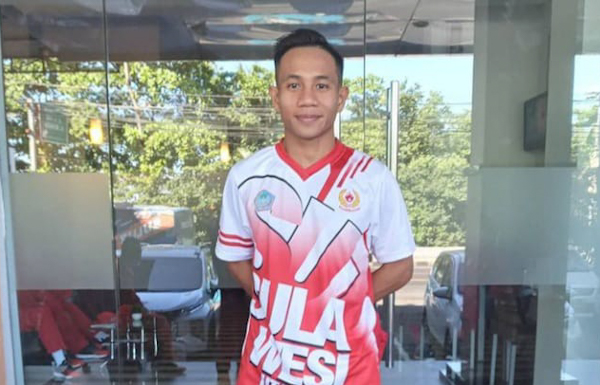 Menang atas NTT, Petinju Sulut Juan Abas Melangkah ke 8 Besar PON XX&nbsp;Papua