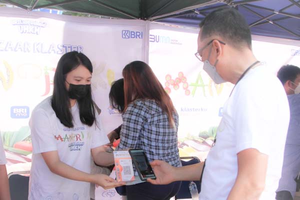 BRI Berdayakan Kluster Usaha Lewat Campaign ‘BRIlian Sahabat&nbsp;UMKM’