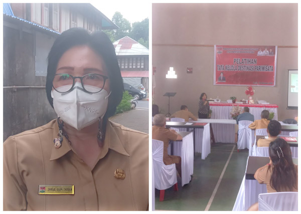 Miliki Destinasi Primadona, Dispar Mitra Rancang Strategi Tata Kelola&nbsp;Wisata