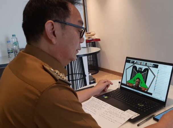 Pimpin Rakor Wali Kota Minta ASN Jalankan Tugas Sesuai&nbsp;Tupoksi