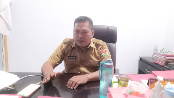 Insentif Terancam Mokonsolang : Tak Mau Divaksin, Pemdes Siap-siap&nbsp;Diganti