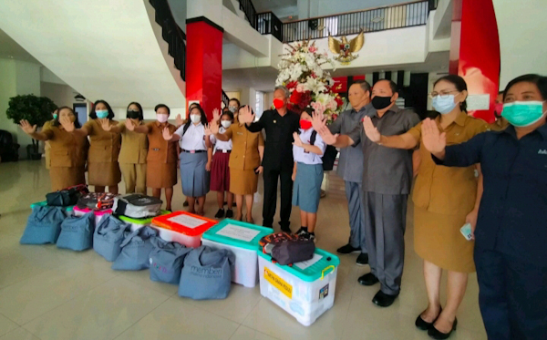 FDW salurkan bantuan kepada anak yang orang tuanya meninggal akibat covid&nbsp;19