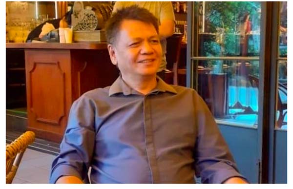 Begini Kata Aktivis Terry Umboh, Terkait Kinerja Diskominfo Kota&nbsp;Manado